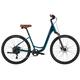 Cannondale 650 U Adventure 1 Fitness Bike, Medium - Deep Teal DTE