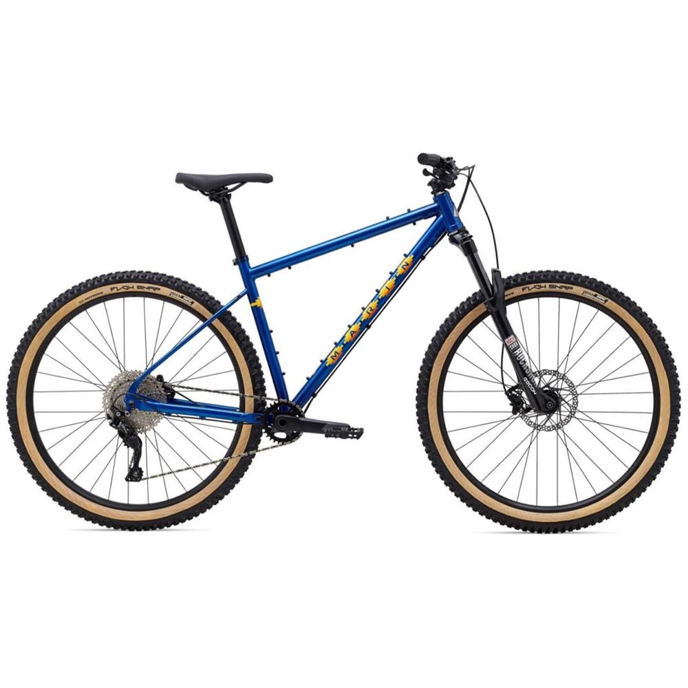  Marin Pine Mountain 1 Mtb - Large, Navy