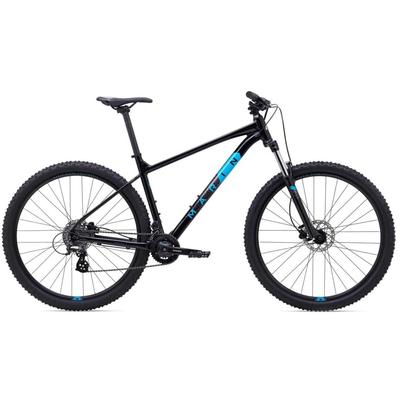 Marin Bobcat Trail 3 Mountain Bike - Large, Black