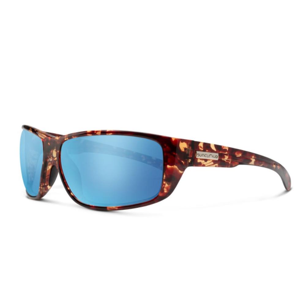 Suncloud Milestone Polarized Sunglasses TORTOISEPOLARIZEDAQUAMIRROR