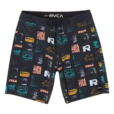 RVCA Men's VA Boardshorts 19