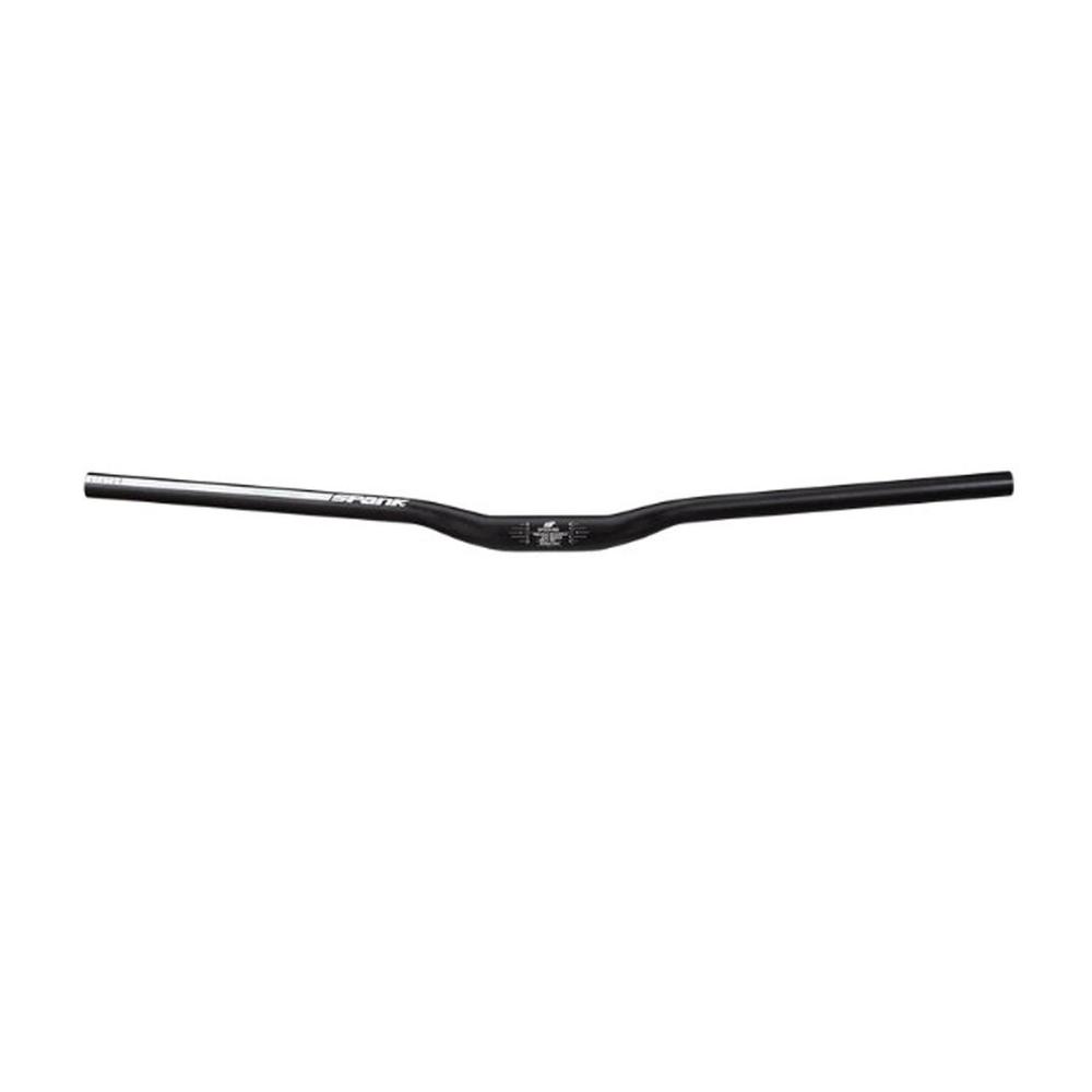Spank Spoon 800 Handlebars BLACK