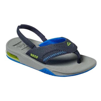 Reef Kid's Little Fanning Sandals