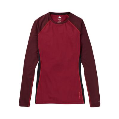 Burton Women's Midweight X Base Layer Crewneck