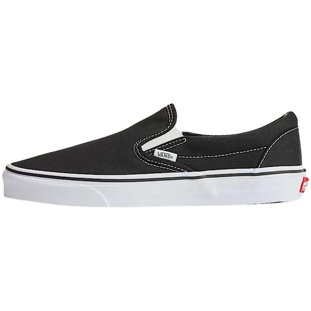 Vans Slip On Shoes BLACK