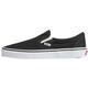 Vans Slip On Shoes BLACK