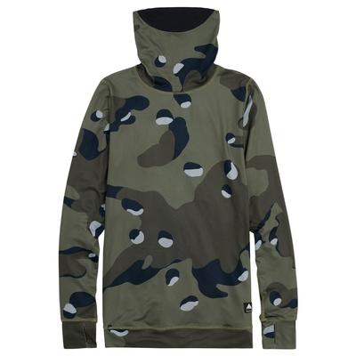 Burton Women's Midweight Base Layer Long Neck Shirt