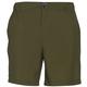 Island Haze Men's Water Fun Water Repellent Swim Trunks OLIVE