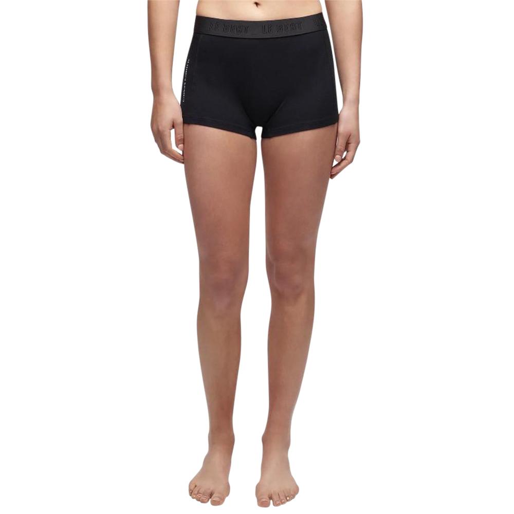Le Bent Women's Core 200 Boyshort BLACK