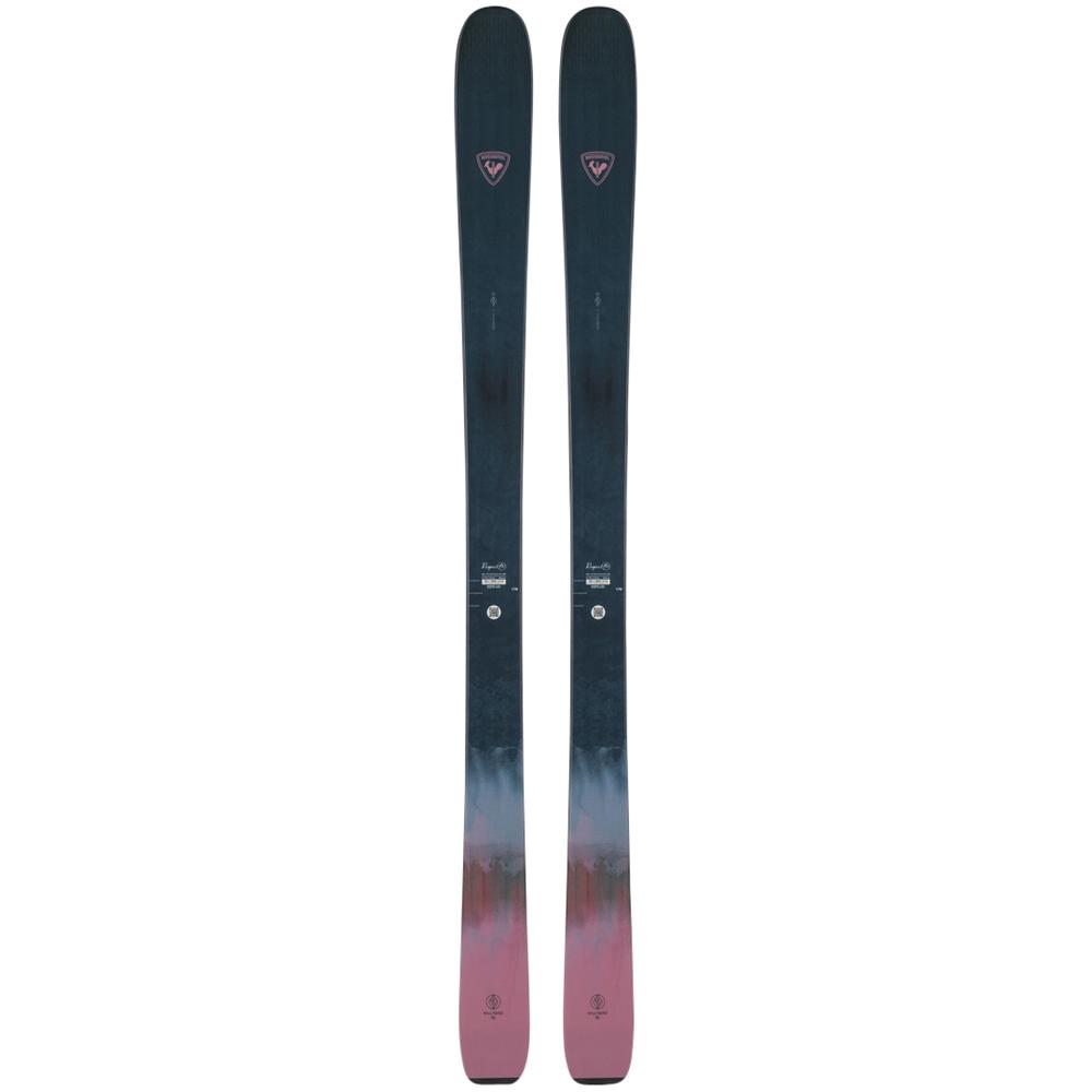  Rossignol Women's Rallybird 92 Open Freeride Skis