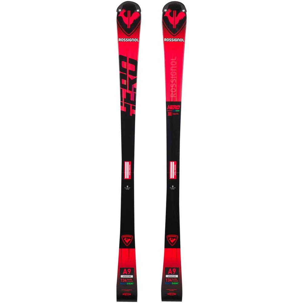  Rossignol Hero Athlete Multievent 127- 148 Open Racing Skis 2024
