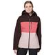 Flylow Women's Lucy Backcountry Ski Jacket TIMBER/CHILI/QUARTZ