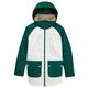 Burton Women's Prowess Jacket BOTGARDEN/WHITE