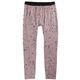 Burton Men's Midweight Base Layer Pants ELDERBERRY