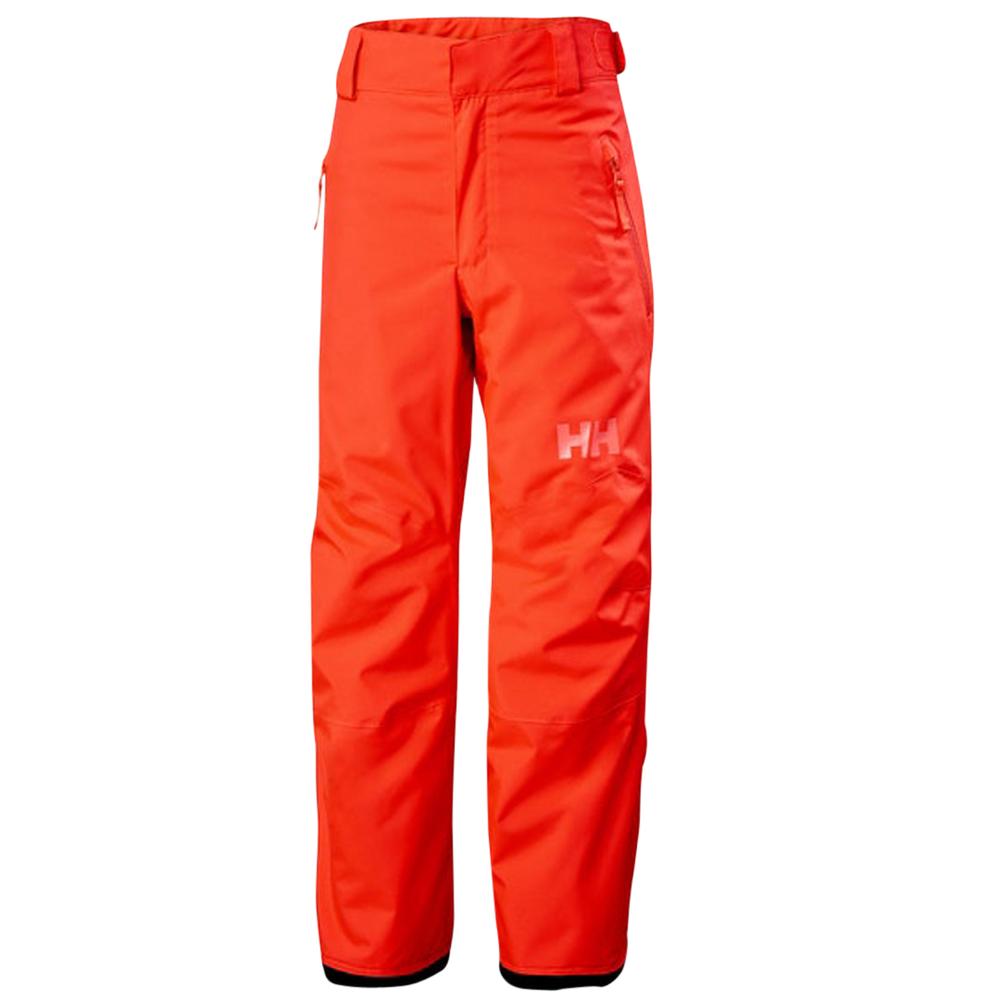 Helly Hansen Juniors' Legendary Pants NEONCORAL