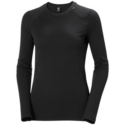 Helly Hansen Women's LIFA Merino Midweight Crew Base Layer