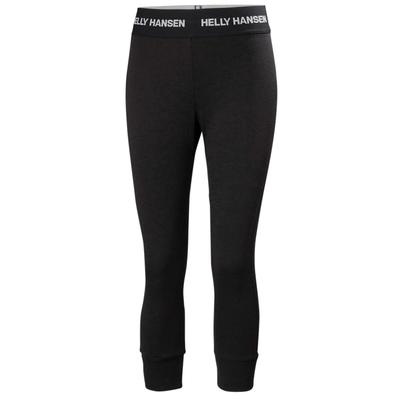 Helly Hansen Women's LIFA® Merino Midweight 3/4 Base Layer Pants