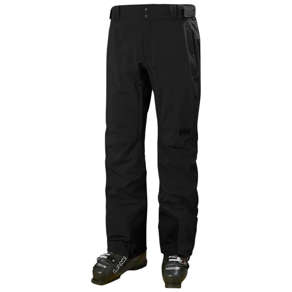 Helly Hansen Men's Rapid Insulated Ski Pants BLACK