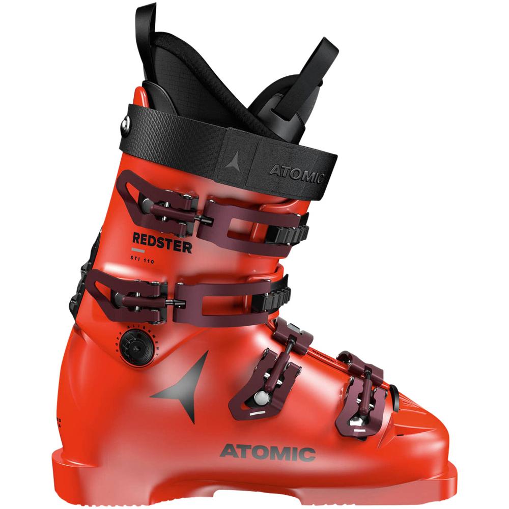 Atomic Redster Sti 110 Race Boots 2025