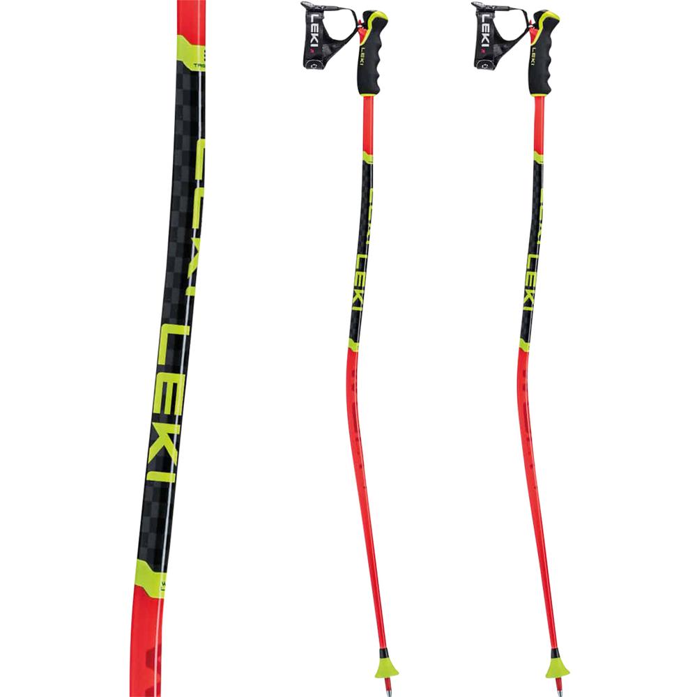  Leki Wcr Lite Gs 3d Ski Poles 2026