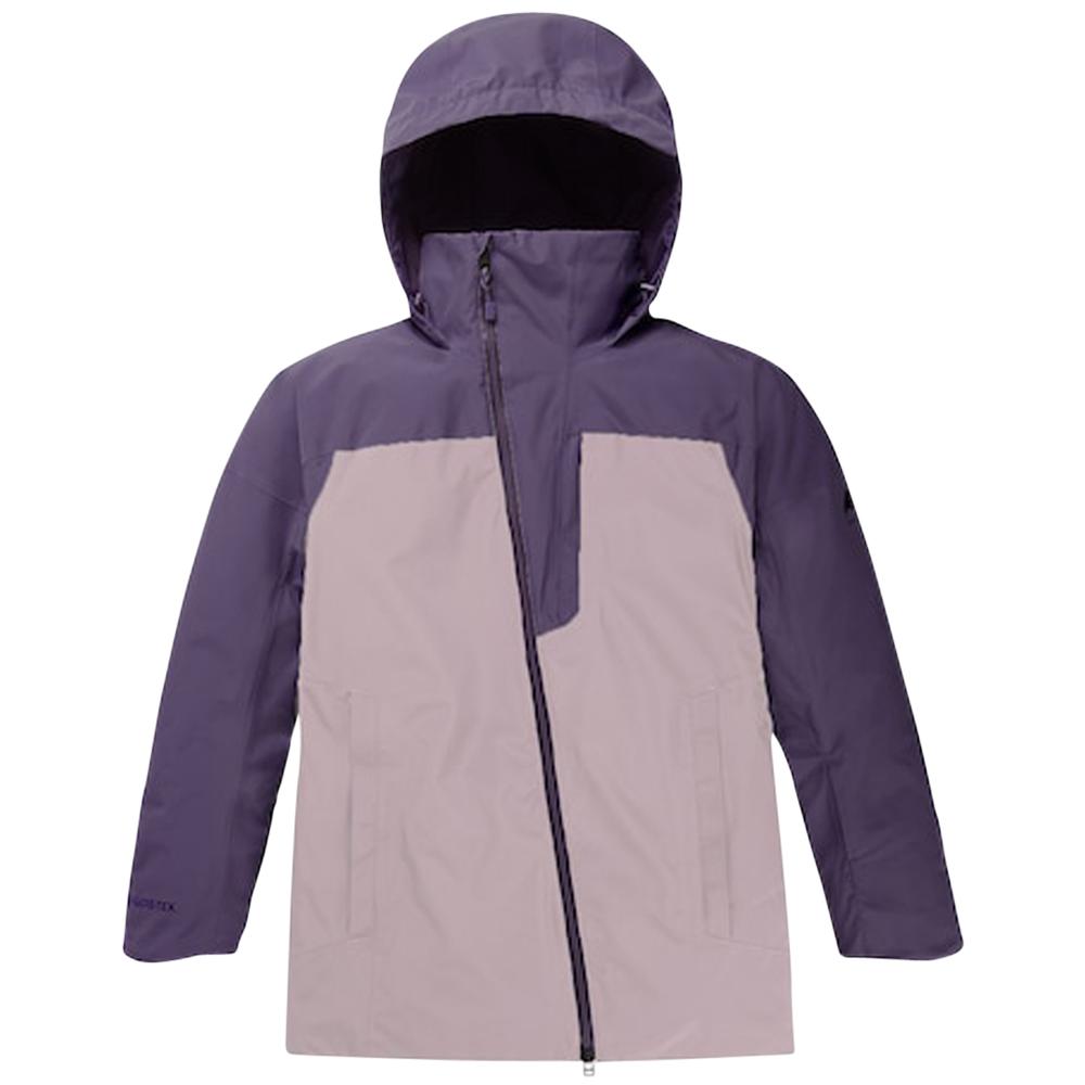 Burton Women's Pillowline GORE-TEX 2L Jacket ELDERBERRY/VIOLET