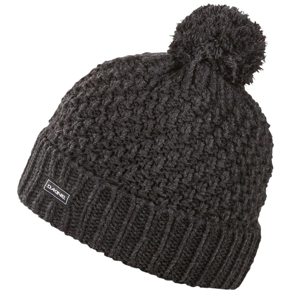 Dakine Women's Tiffany Pom Beanie BLACK