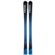Head Men's Supershape E-Titan Performance Ski (FLAT) BK/NBL