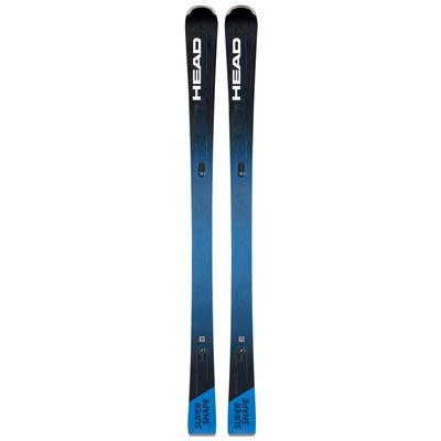 Head Men's Supershape E-Titan Performance Ski (FLAT)