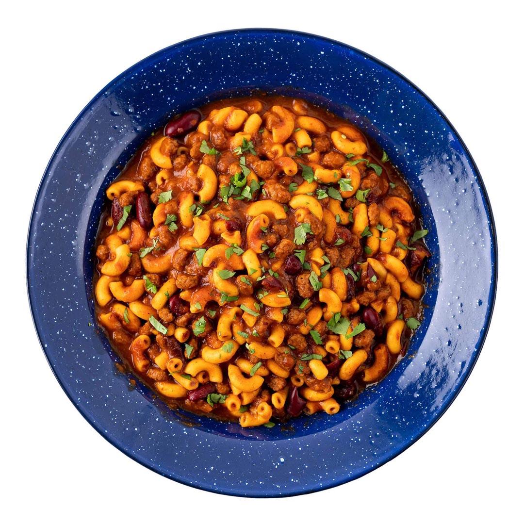  CHILI MAC WITH BEEF