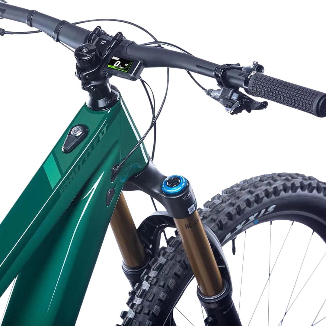 Pivot Shuttle LT Complete Carbon 29