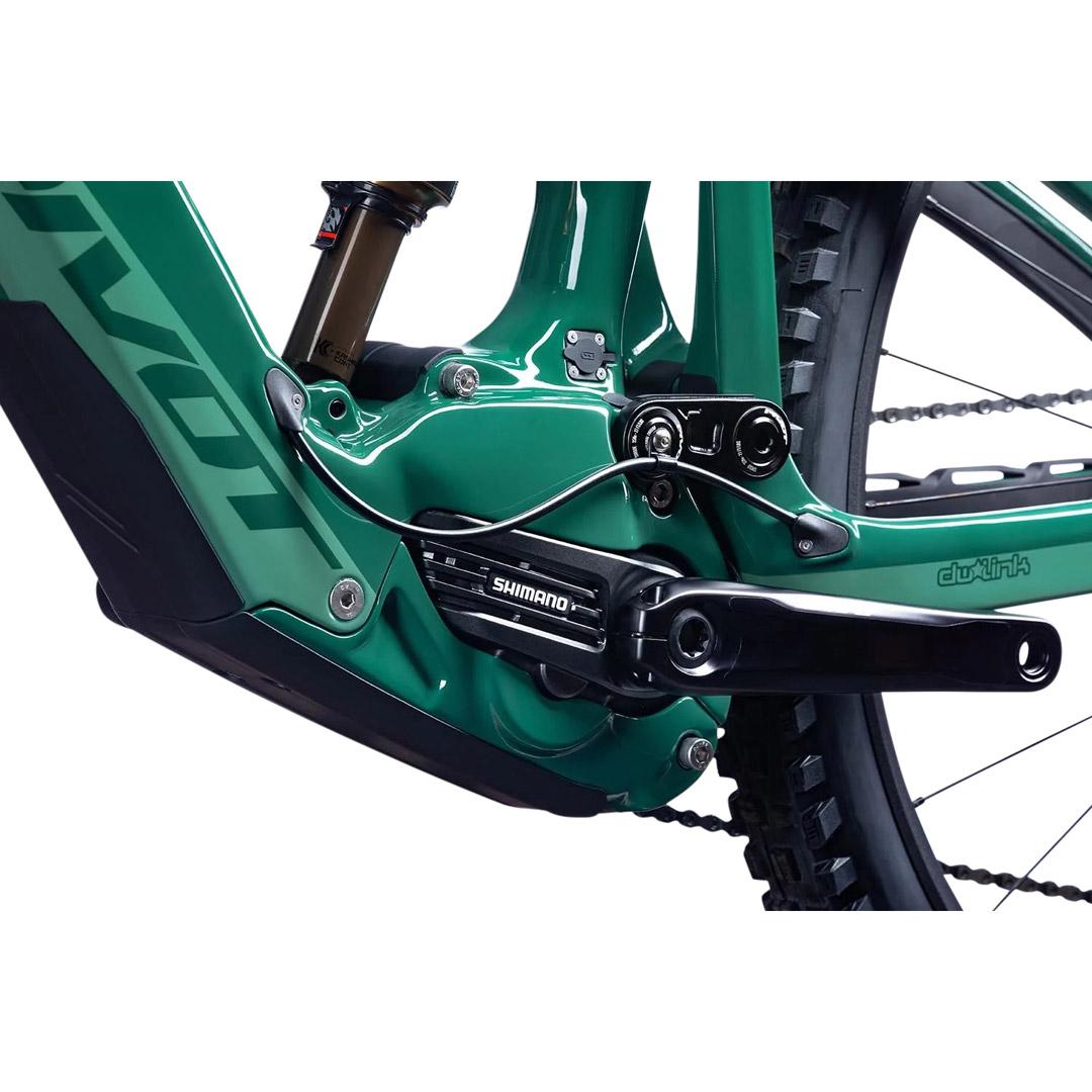 Pivot Shuttle LT Complete Carbon 29