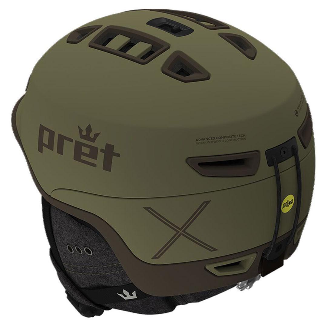 Pret Fury X MIPS Helmet