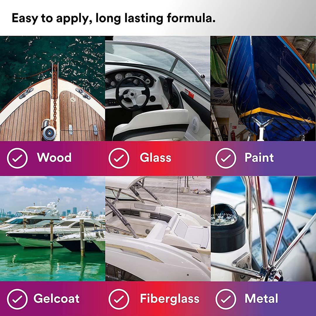 3M Marine Adhesive Sealant Fast Cure