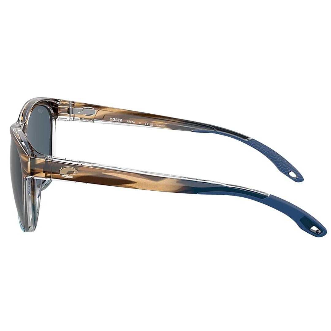 Costa Unisex Aleta Polarized Sunglasses