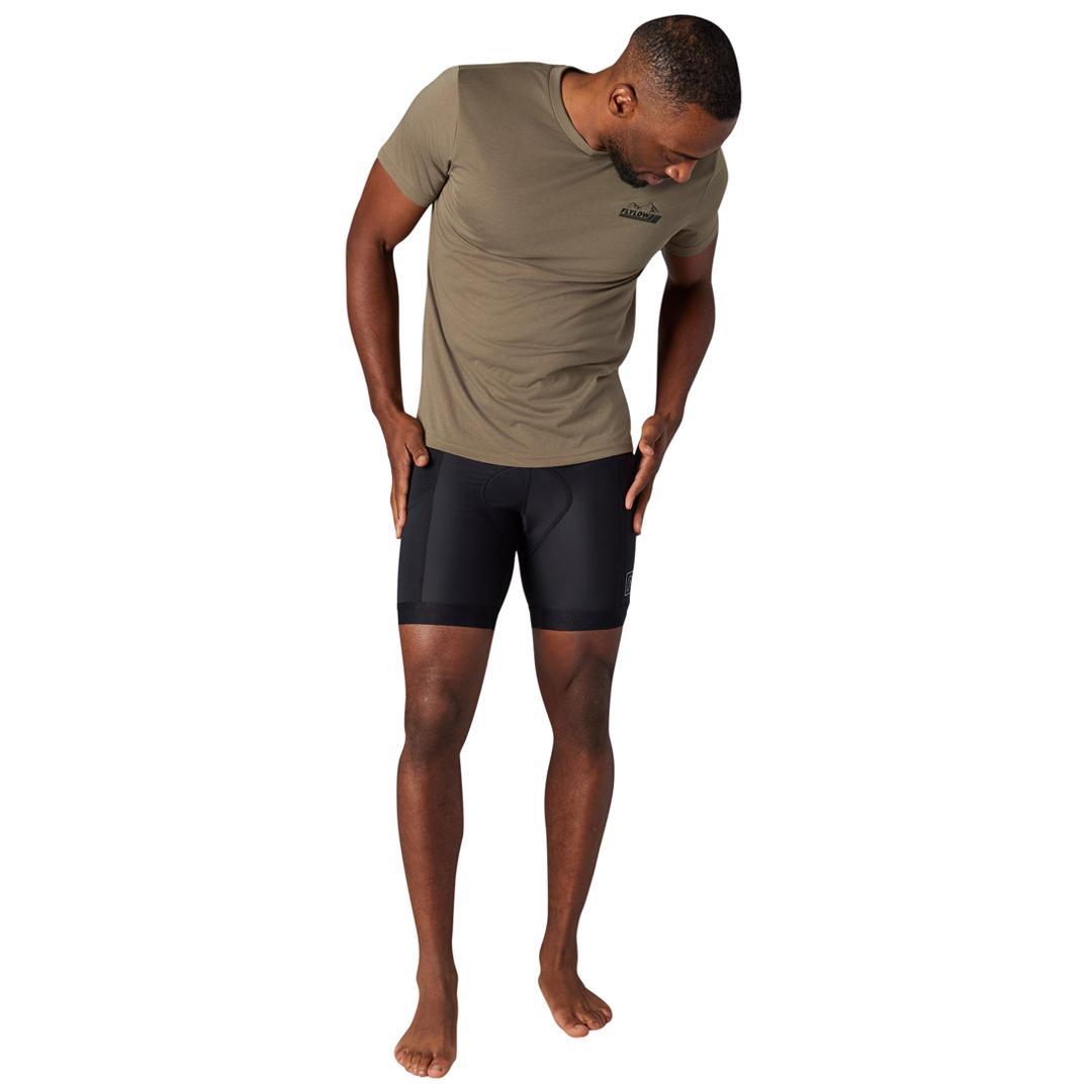 Flylow Gear Men's Laser Mountain Bike Shorts