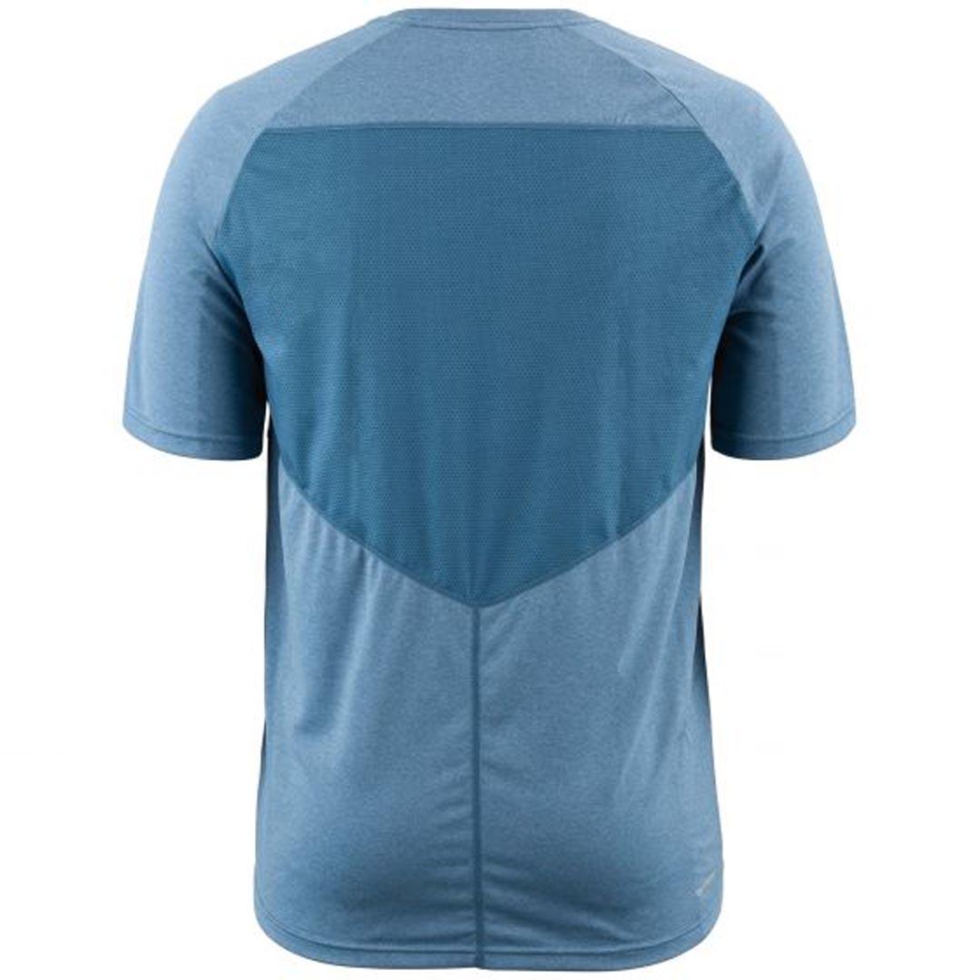 Louis Garneau Men's HTO 3 Jersey-Back