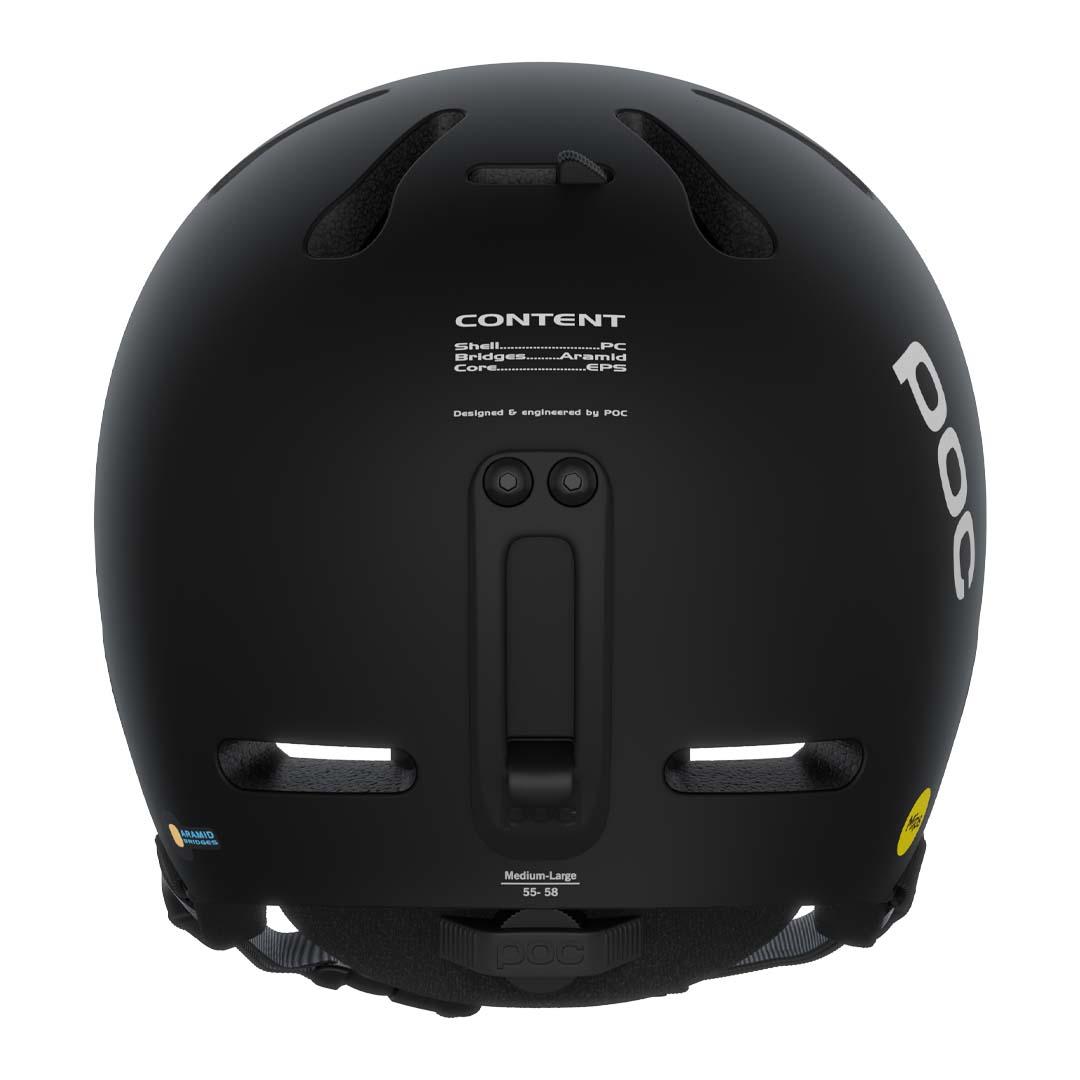 POC Fornix MIPS Snow Helmet 