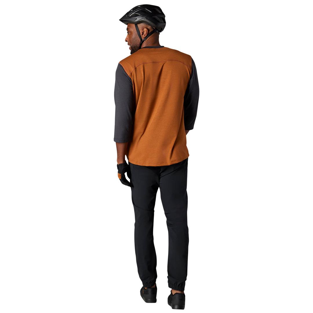 Flylow Gear Men's Nash 3/4 Shirt