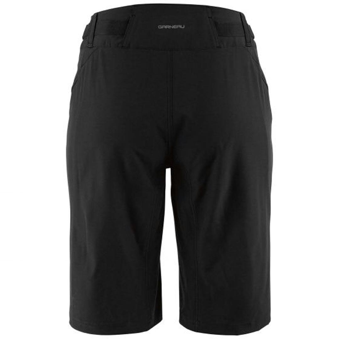 Louis Garneau Women's Latitude 2 Shorts-Back