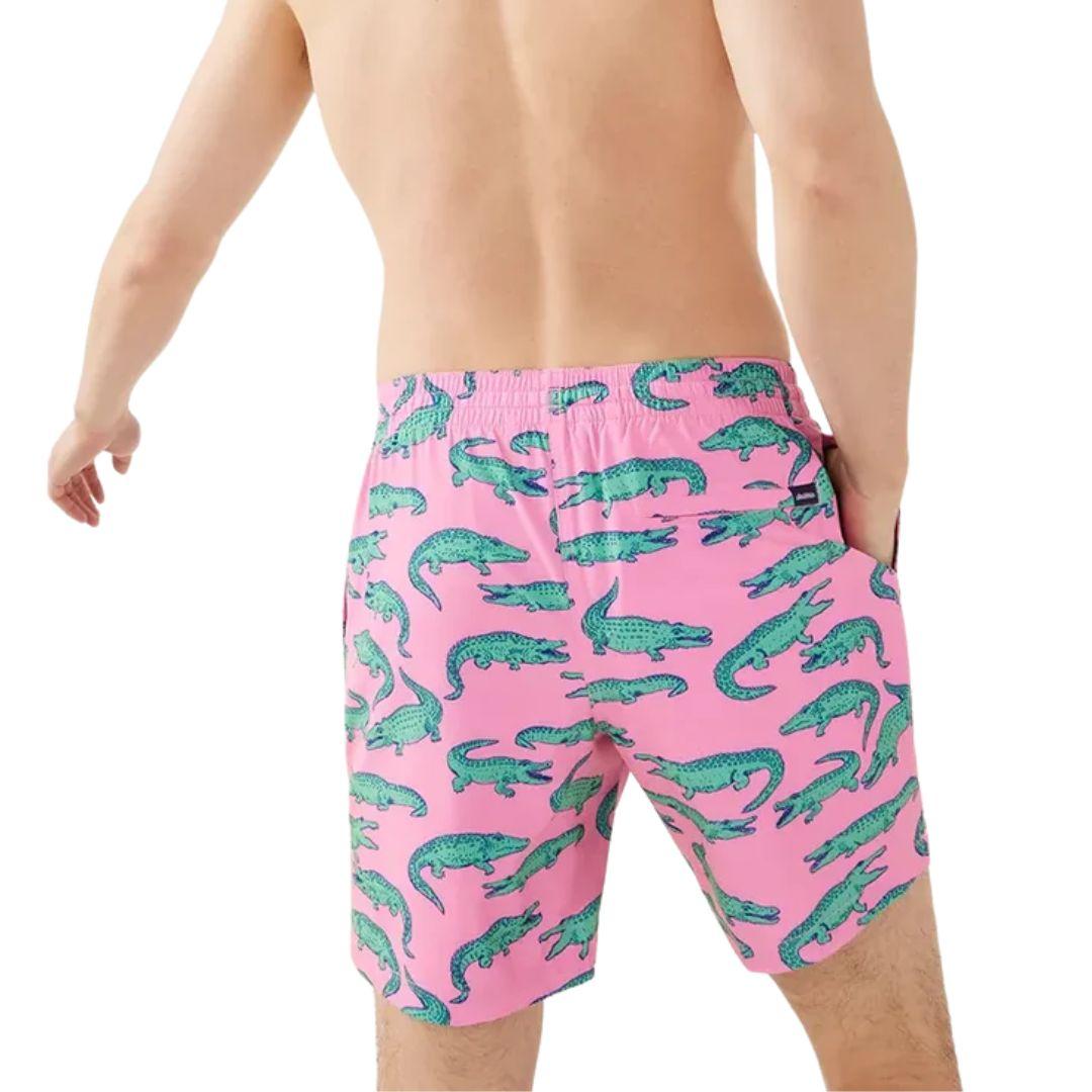 Chubbies The Glades 7.0 Stretch Swim Trunks
