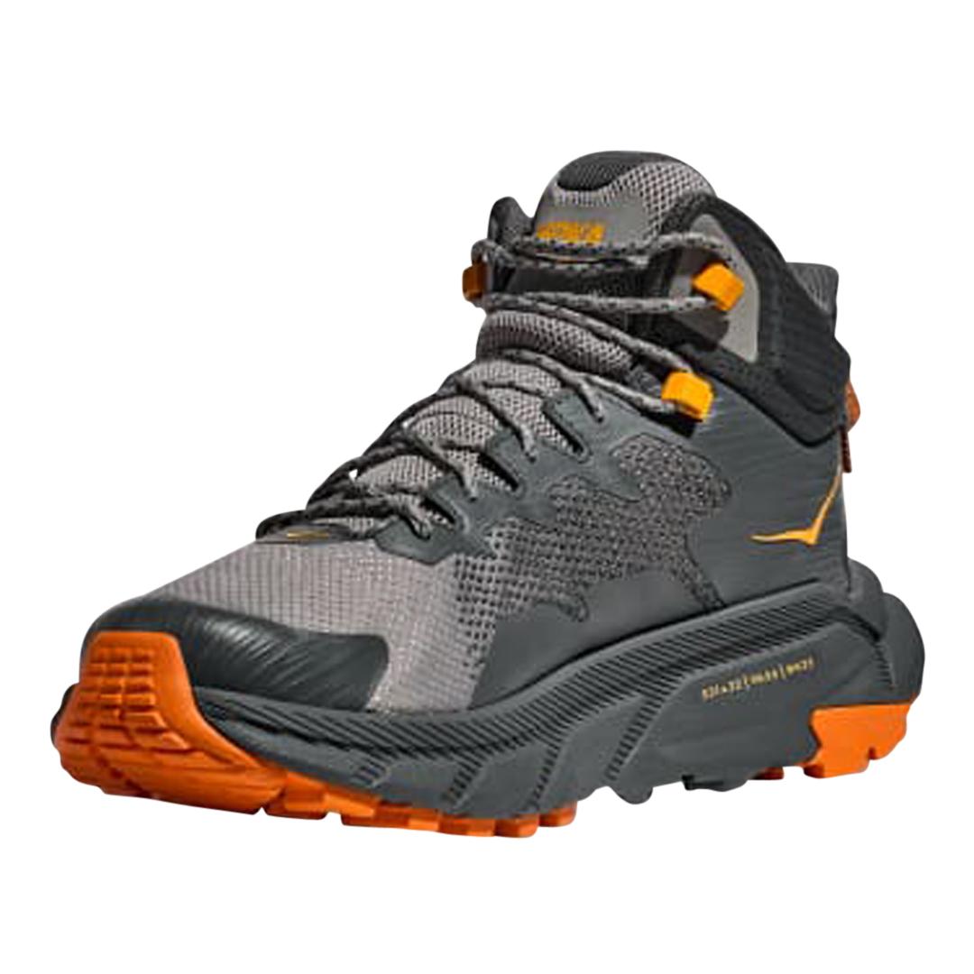 Hoka One One Men's Trail Code GTX Hiking Shoes
