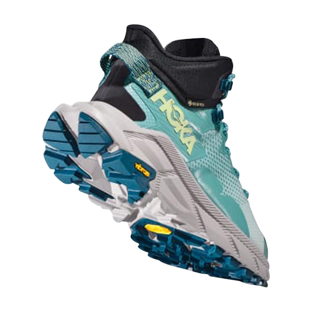 Hoka One One Women's Trail Code GTX Hiking Shoes