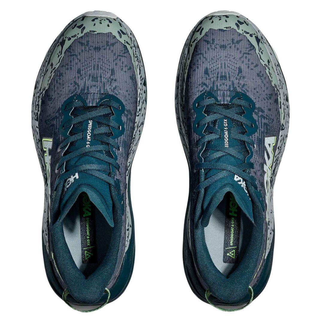 Hoka One Men's Speedgoat 6 GTX Running Shoes