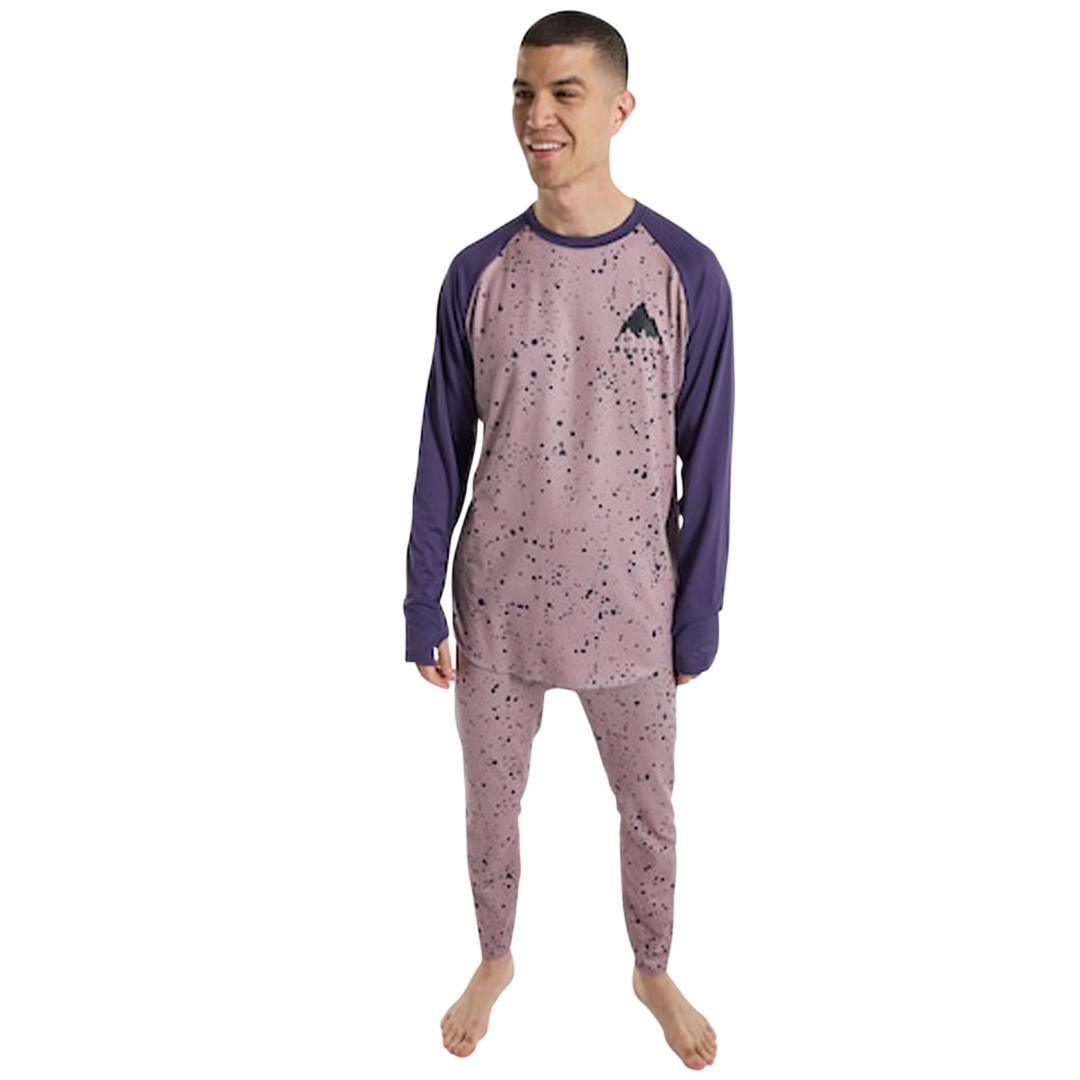 Burton Men's Roadie Base Layer Tech T-Shirt