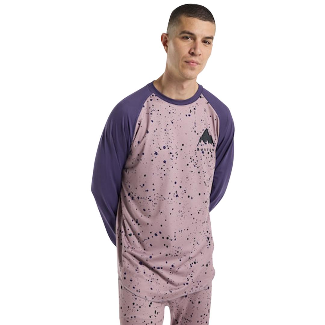 Burton Men's Roadie Base Layer Tech T-Shirt