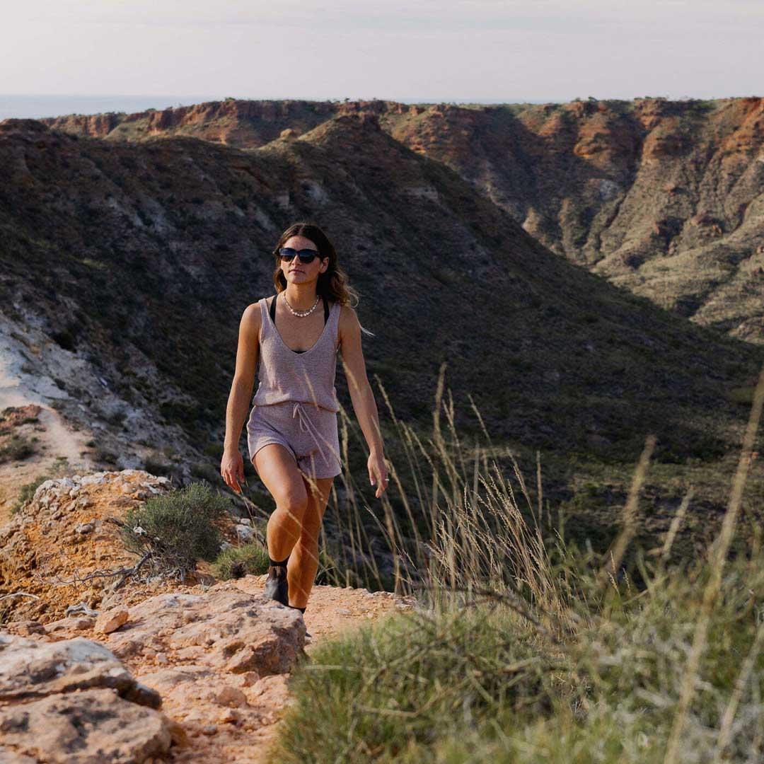 OTIS Odyssey  Black Angora / Grey L.I.T Polarized Sunglasses