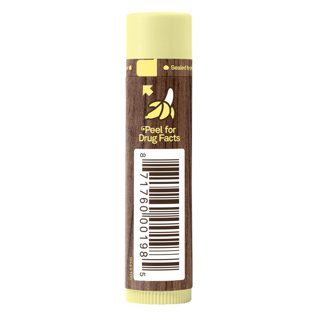 Sun Bum Original SPF 30 Sunscreen Lip Balm - Banana
