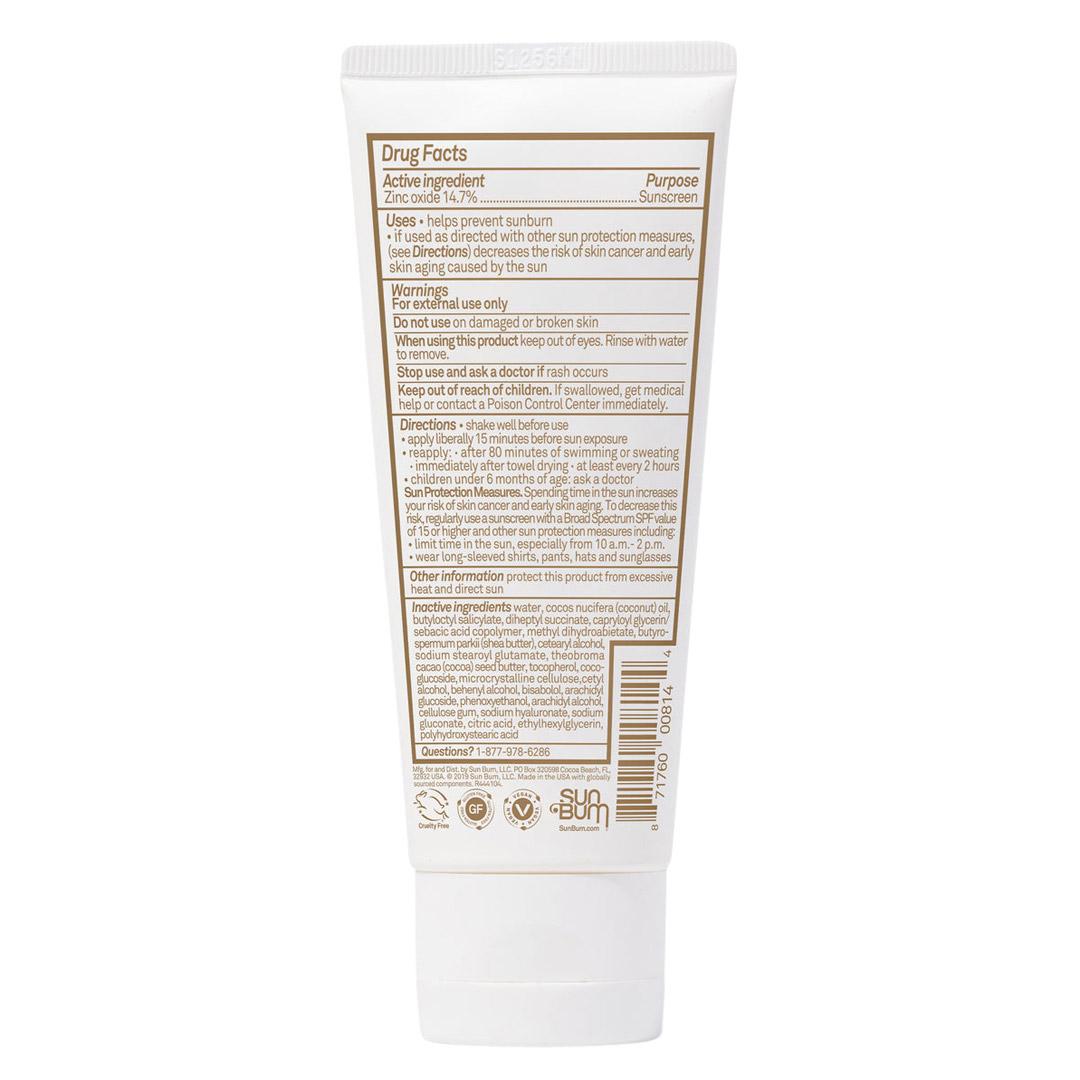 Sun Bum Mineral SPF 30 Sunscreen Lotion