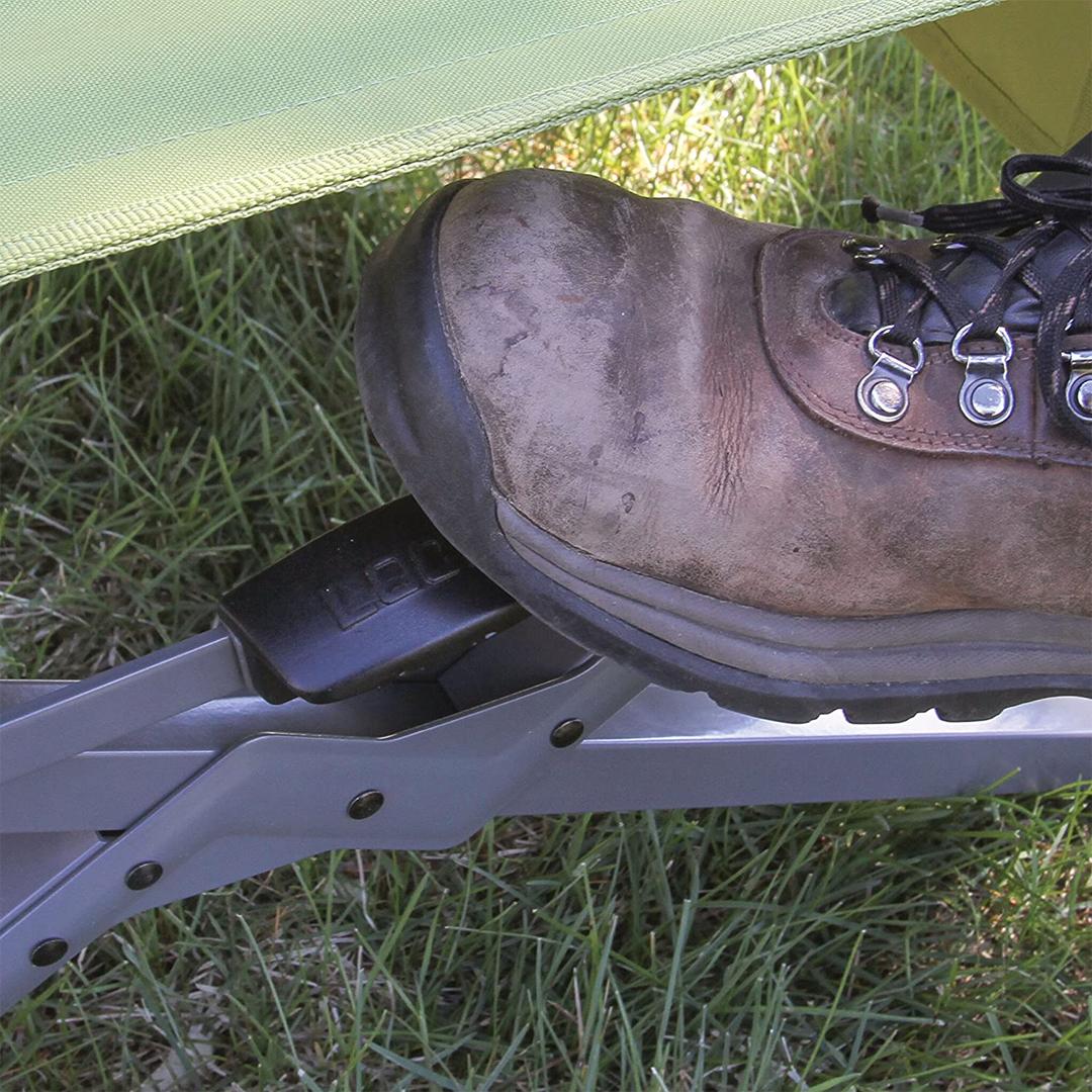 COT TRAILHEAD DELUXE FOOTLOCKING C002 
