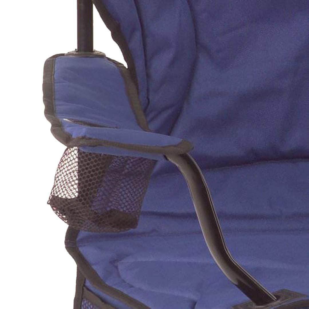 Coleman Cooler Quad Chair